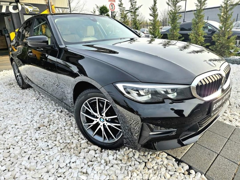 BMW 320 I TOP FULL ЛИЗИНГ 100%, снимка 3 - Автомобили и джипове - 44984665