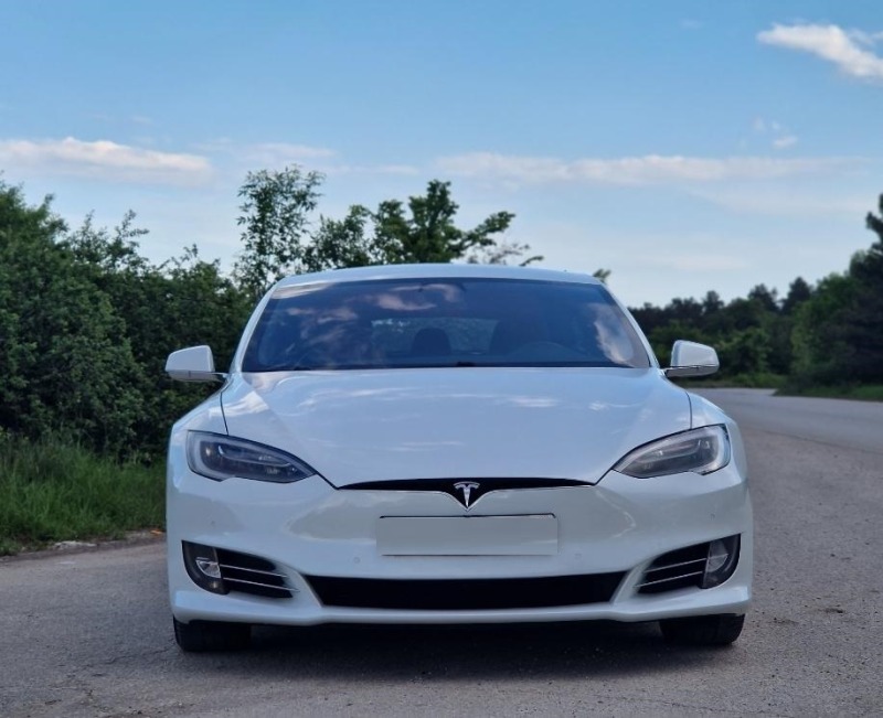 Tesla Model S  4х4 Европейска, снимка 3 - Автомобили и джипове - 45629317
