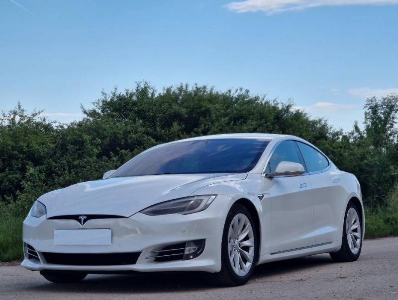 Tesla Model S  4х4 Европейска, снимка 10 - Автомобили и джипове - 45629317