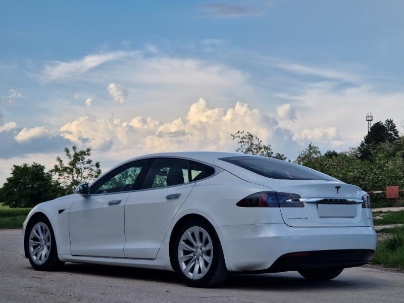 Tesla Model S  4х4 Европейска, снимка 7 - Автомобили и джипове - 45629317