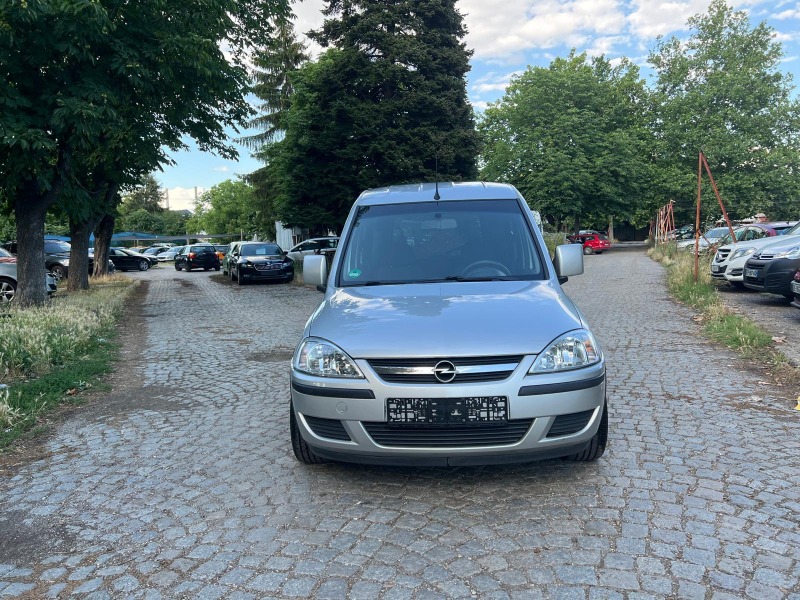 Opel Combo 1.6-БЕНЗИН-МЕТАН, снимка 2 - Автомобили и джипове - 46242023