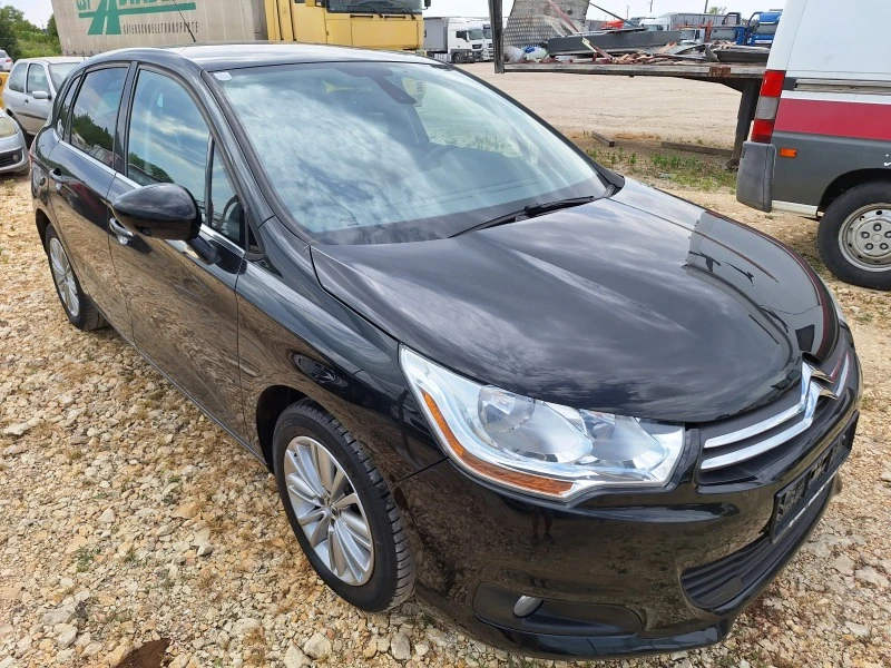 Citroen C4 86000км!!!, снимка 3 - Автомобили и джипове - 46447484