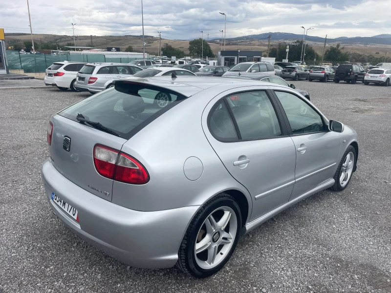 Seat Leon FR 1.9TDI ARL CUPRA 4X4, снимка 10 - Автомобили и джипове - 47250556