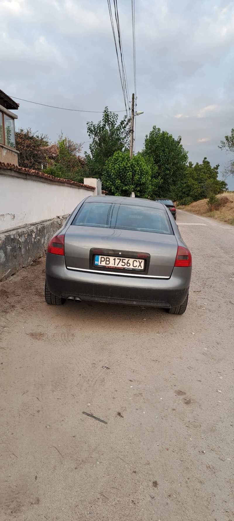 Audi A6, снимка 9 - Автомобили и джипове - 47401019