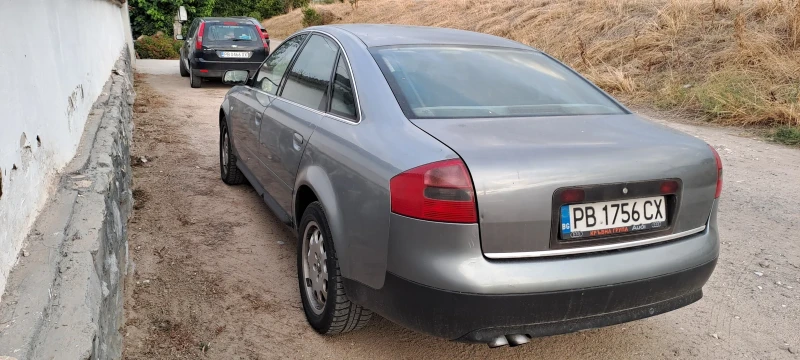 Audi A6, снимка 8 - Автомобили и джипове - 47401019