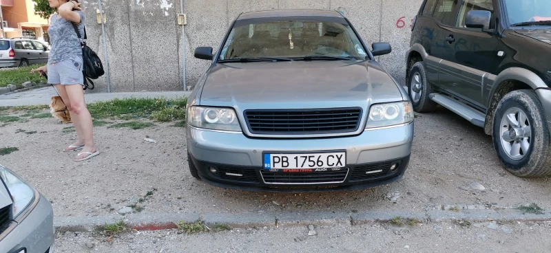 Audi A6, снимка 7 - Автомобили и джипове - 47401019