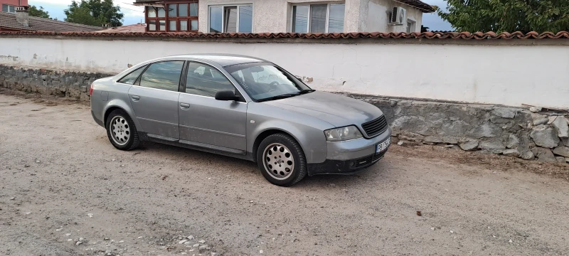 Audi A6, снимка 10 - Автомобили и джипове - 47401019