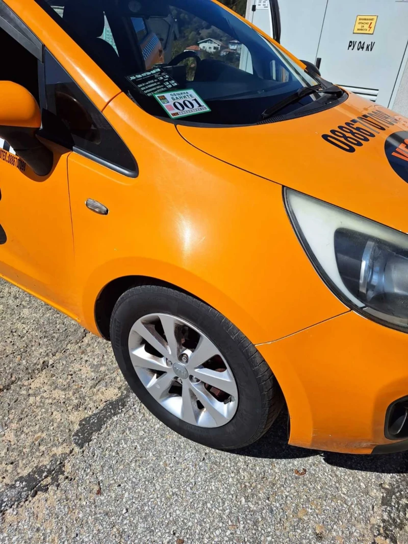 Kia Rio, снимка 2 - Автомобили и джипове - 47493849