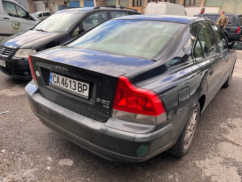 Volvo S60, снимка 2 - Автомобили и джипове - 47583383