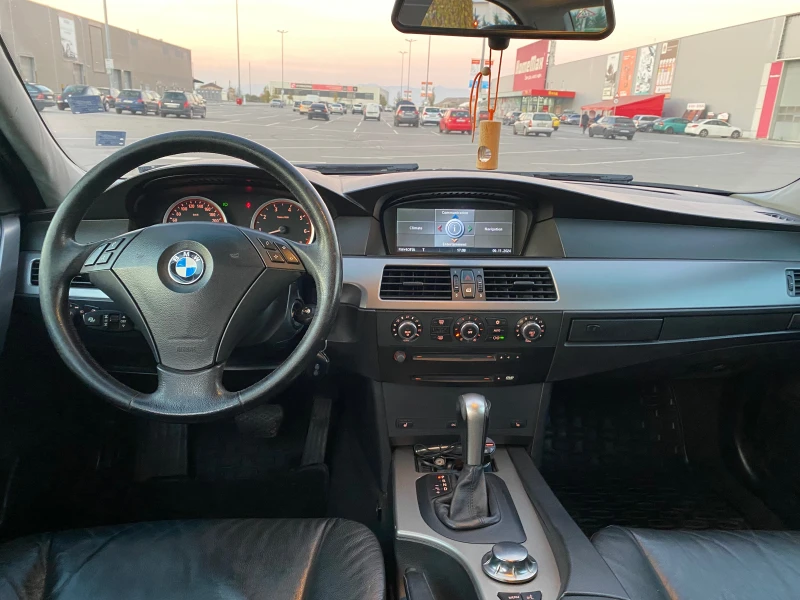 BMW 525, снимка 7 - Автомобили и джипове - 47914491