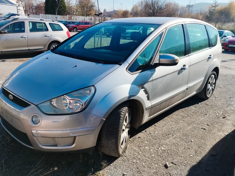 Ford S-Max 2.0TDCI, снимка 3 - Автомобили и джипове - 48011938