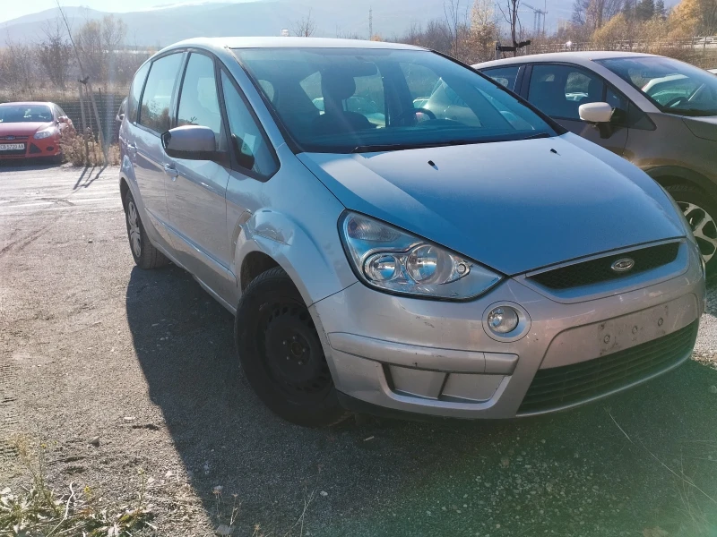 Ford S-Max 2.0TDCI, снимка 2 - Автомобили и джипове - 48011938