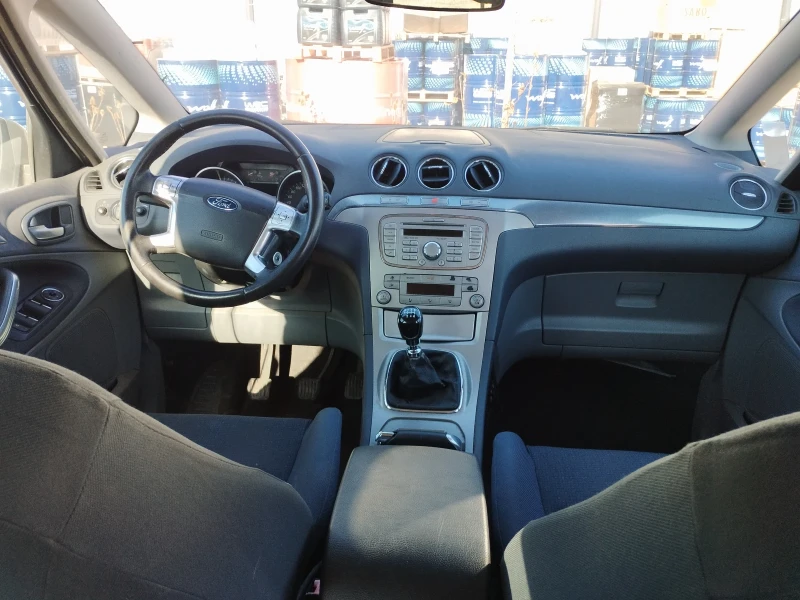 Ford S-Max 2.0TDCI, снимка 5 - Автомобили и джипове - 48011938