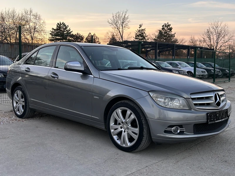 Mercedes-Benz C 220, снимка 8 - Автомобили и джипове - 48015693