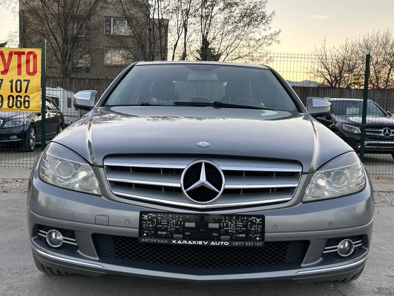 Mercedes-Benz C 220, снимка 9 - Автомобили и джипове - 48015693