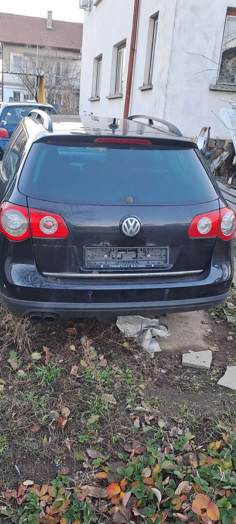 VW Passat 2.0TDi 170к.с DSG ГЕРМАНИЯ , снимка 3 - Автомобили и джипове - 48118202