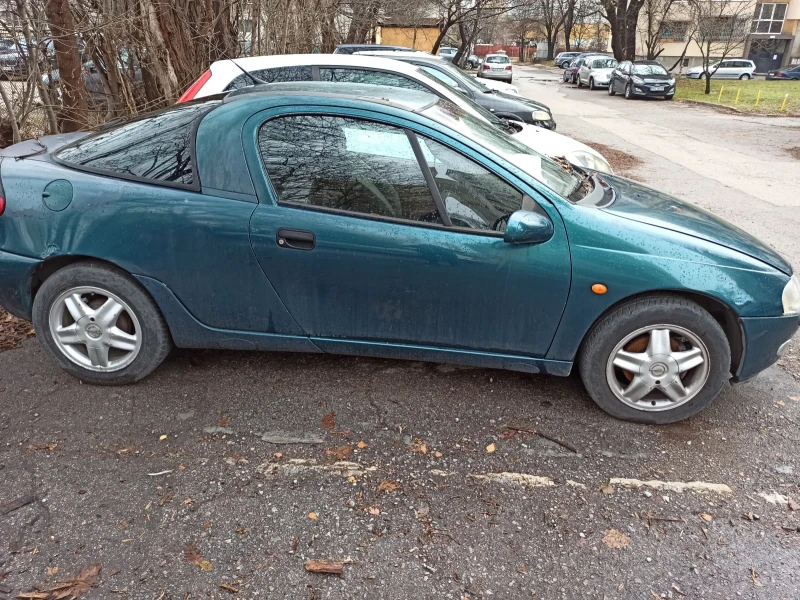 Opel Tigra, снимка 5 - Автомобили и джипове - 48281732