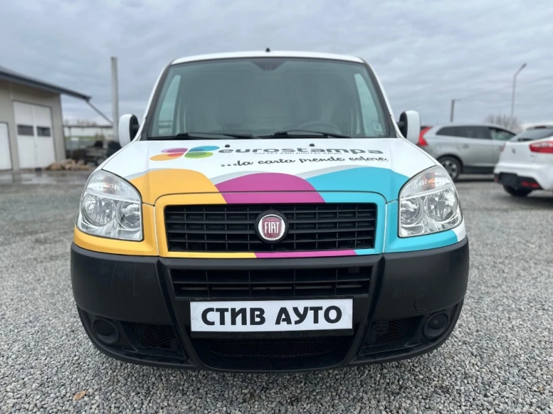 Fiat Doblo 1.9, снимка 2 - Автомобили и джипове - 48309724