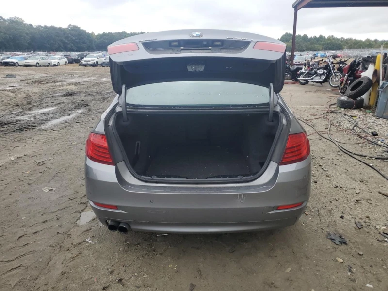 BMW 528 XDRIVE, снимка 6 - Автомобили и джипове - 48393742