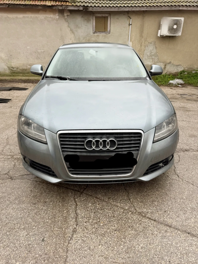 Audi A3 facelift, снимка 1 - Автомобили и джипове - 48429191