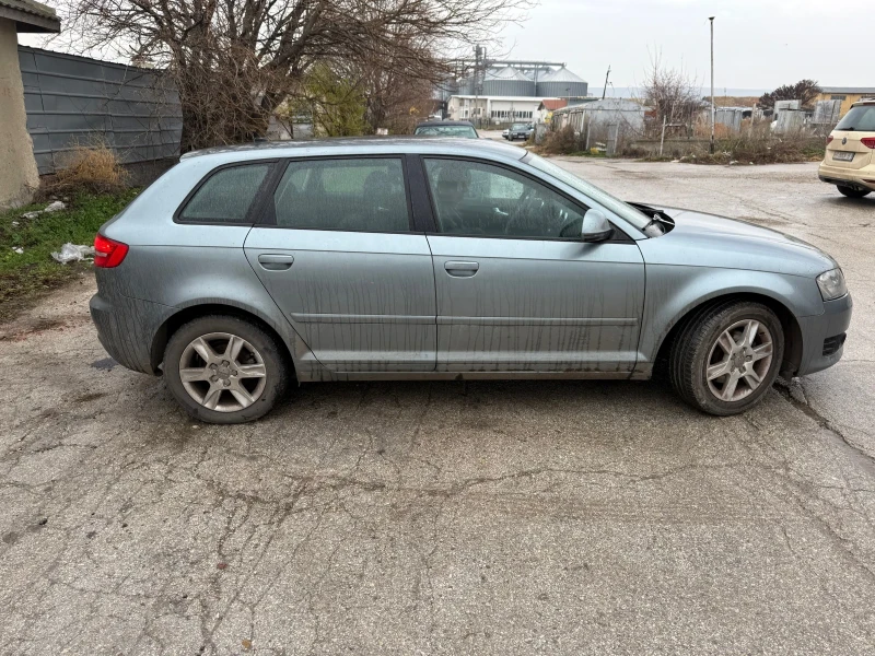 Audi A3 facelift, снимка 4 - Автомобили и джипове - 48429191