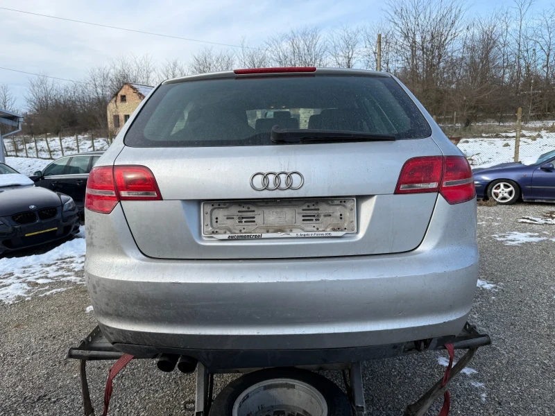 Audi A3 1.9TDI 105кс, снимка 5 - Автомобили и джипове - 48452266