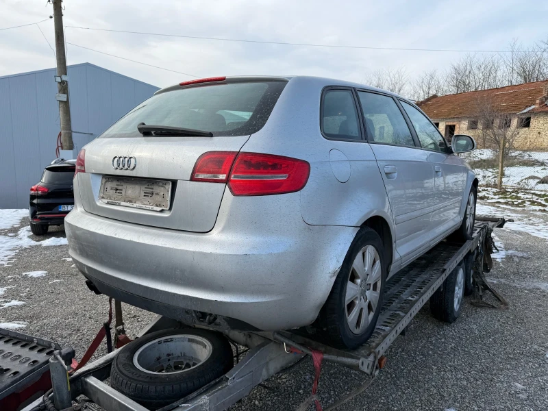 Audi A3 1.9TDI 105кс, снимка 3 - Автомобили и джипове - 48452266