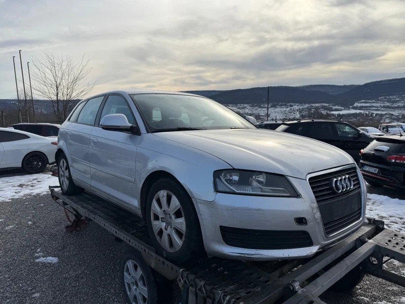 Audi A3 1.9TDI 105кс, снимка 2 - Автомобили и джипове - 48452266