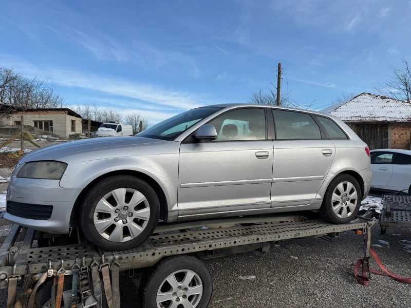 Audi A3 1.9TDI 105кс, снимка 4 - Автомобили и джипове - 48452266