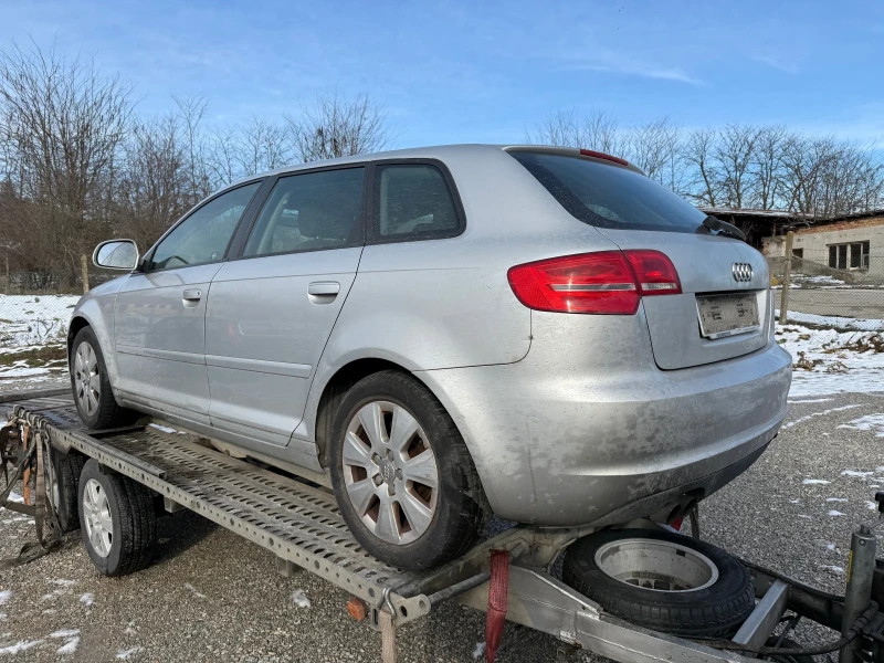 Audi A3 1.9TDI 105кс, снимка 6 - Автомобили и джипове - 48452266