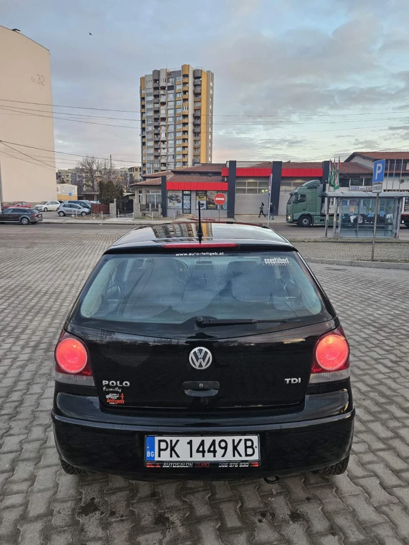 VW Polo, снимка 3 - Автомобили и джипове - 48919116