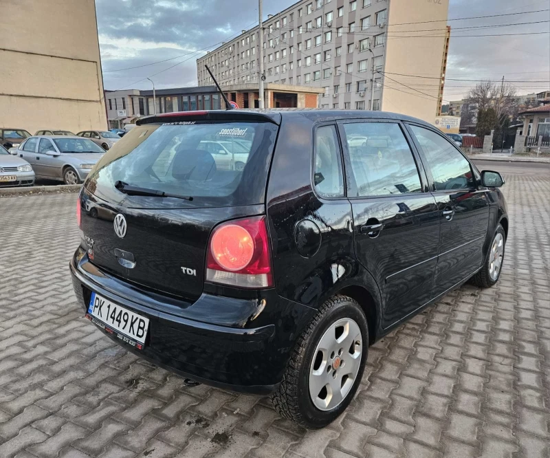 VW Polo, снимка 4 - Автомобили и джипове - 48919116