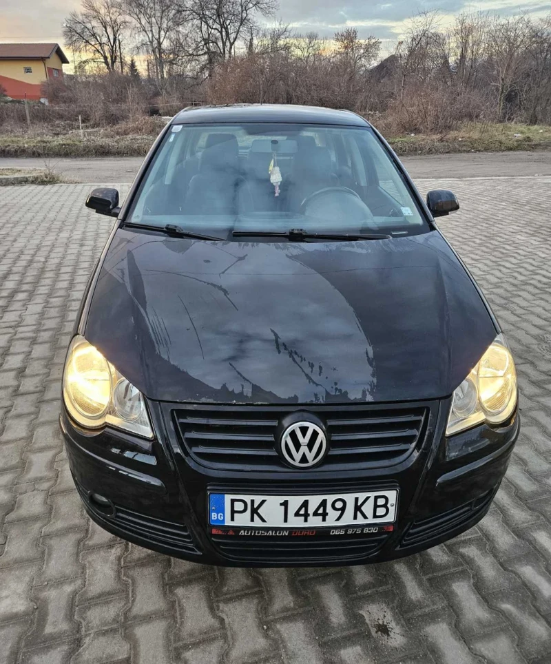 VW Polo, снимка 1 - Автомобили и джипове - 48919116