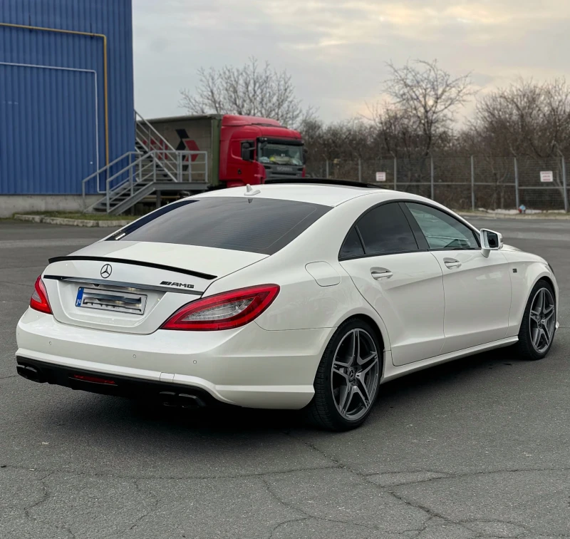 Mercedes-Benz CLS 350 AMG, снимка 6 - Автомобили и джипове - 48983781