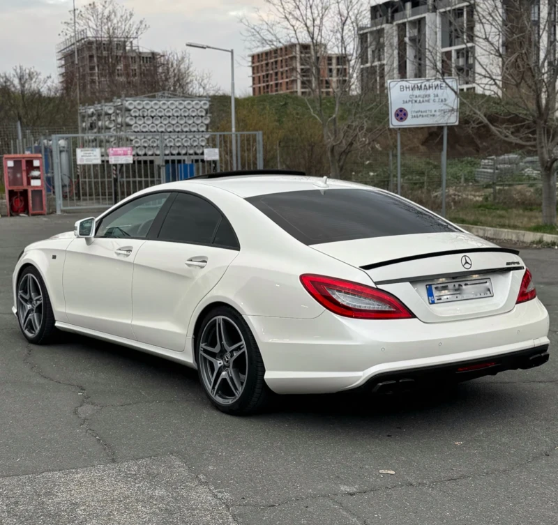 Mercedes-Benz CLS 350 AMG, снимка 7 - Автомобили и джипове - 48983781