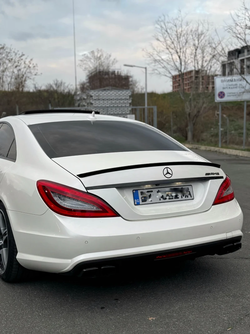 Mercedes-Benz CLS 350 AMG, снимка 8 - Автомобили и джипове - 48983781