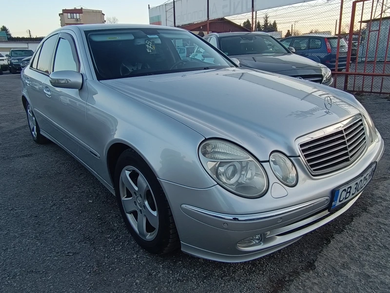 Mercedes-Benz E 240 ГАЗ-БЕНЗИН !!! ОБСЛУЖЕН !!! Всичко платено !!!, снимка 2 - Автомобили и джипове - 49010571