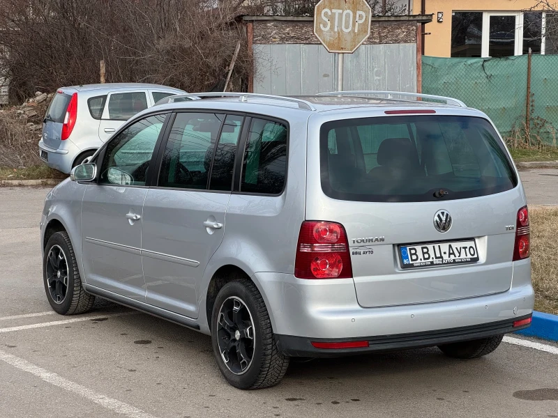 VW Touran 1.9TDi , снимка 7 - Автомобили и джипове - 49123131