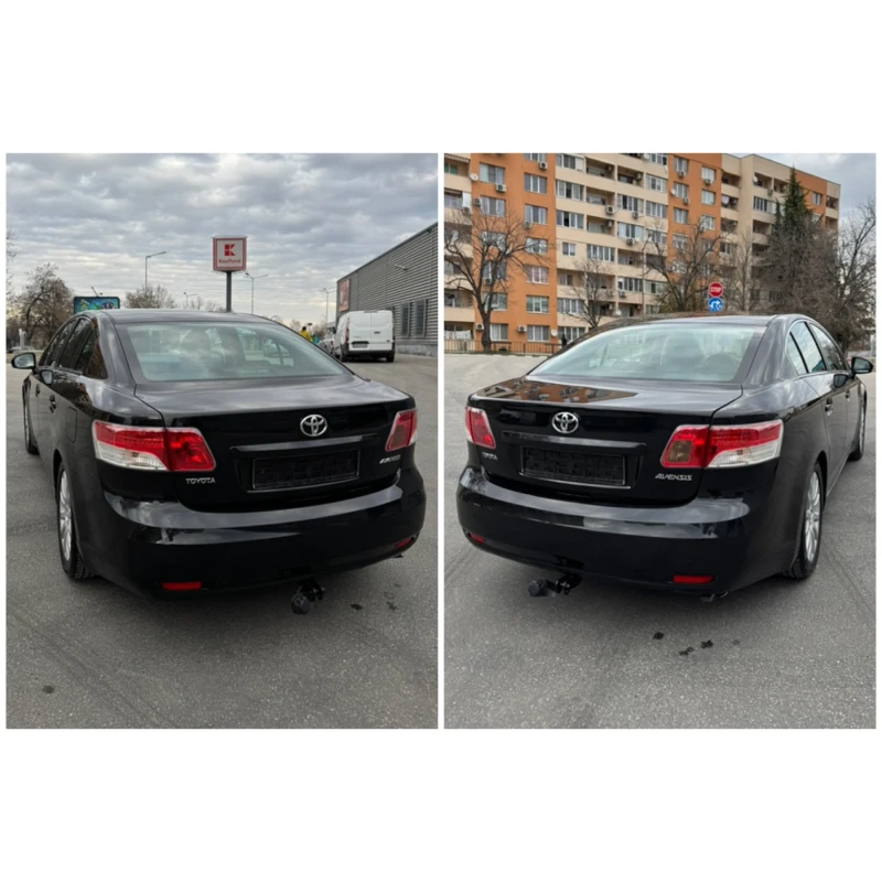 Toyota Avensis 1.8 VVTi, снимка 6 - Автомобили и джипове - 49515566