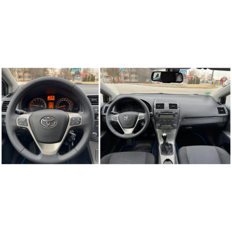 Toyota Avensis 1.8 VVTi, снимка 7 - Автомобили и джипове - 49515566