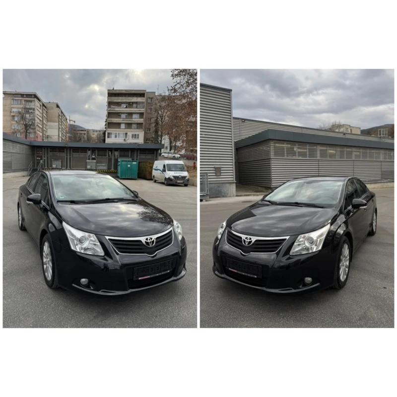 Toyota Avensis 1.8 VVTi, снимка 4 - Автомобили и джипове - 49515566