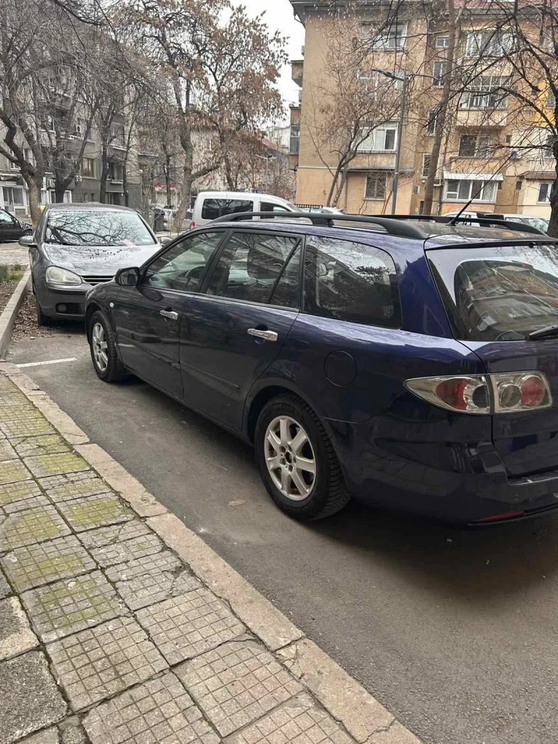 Mazda 6, снимка 1 - Автомобили и джипове - 49261007