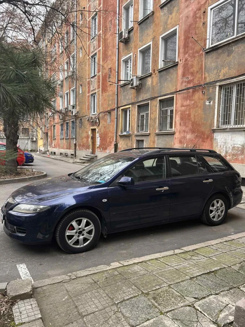 Mazda 6, снимка 6 - Автомобили и джипове - 49261007