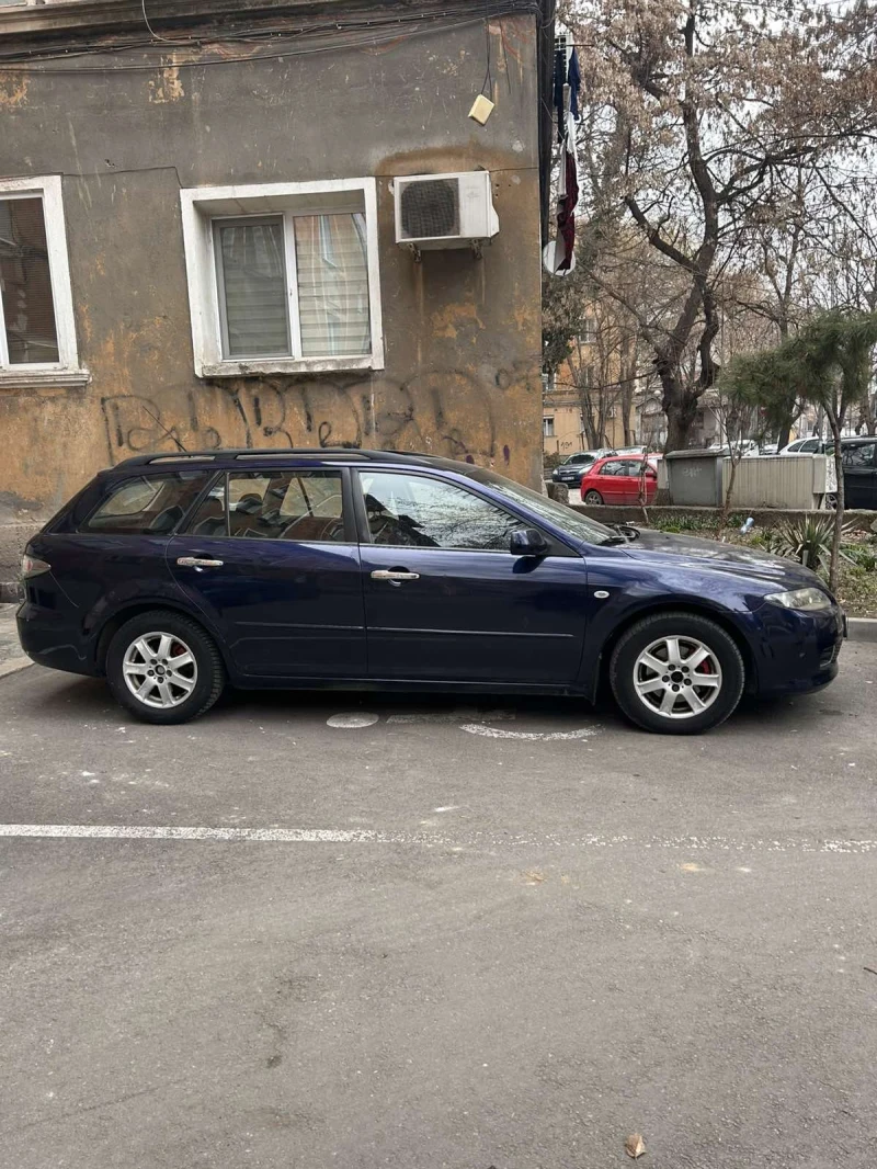 Mazda 6, снимка 3 - Автомобили и джипове - 49261007