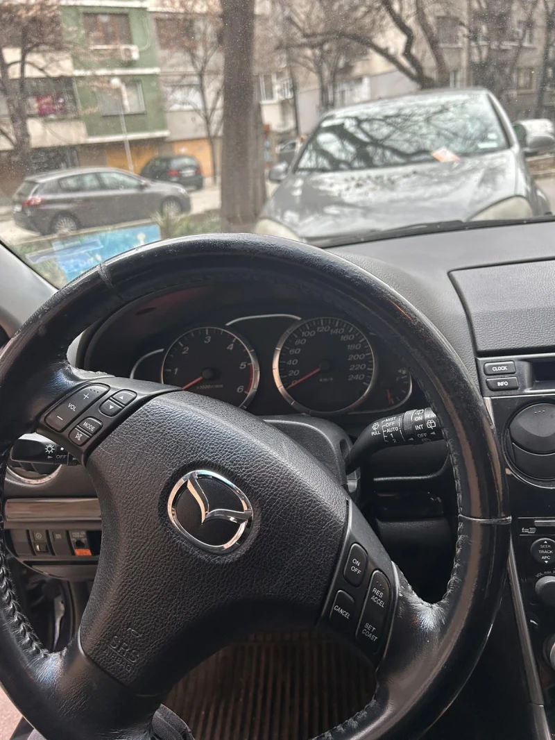 Mazda 6, снимка 9 - Автомобили и джипове - 49261007