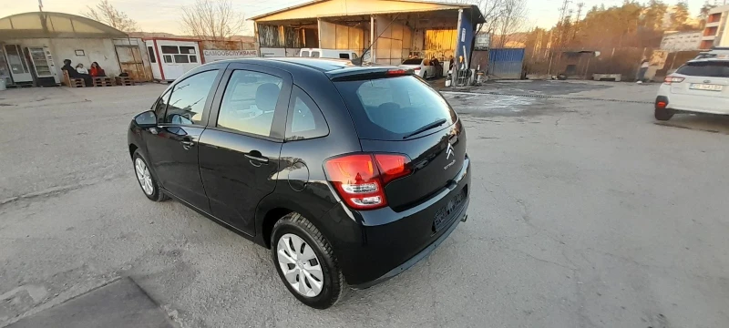 Citroen C3 1.6HDI 90k.c, снимка 4 - Автомобили и джипове - 49424934