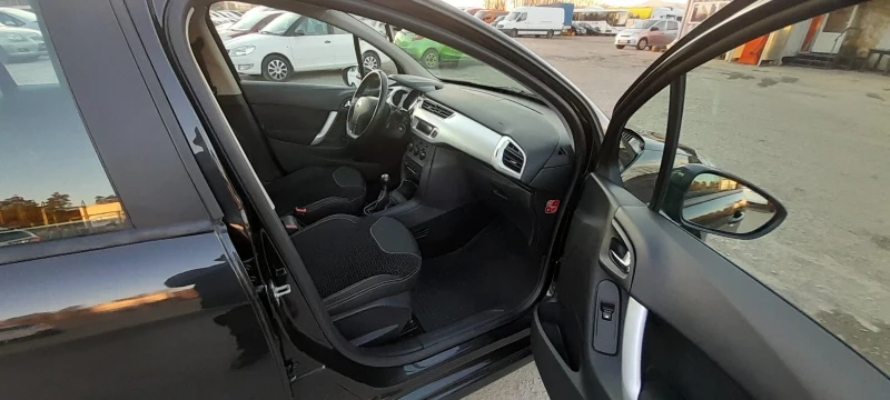 Citroen C3 1.6HDI 90k.c, снимка 8 - Автомобили и джипове - 49504538