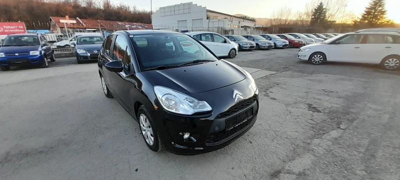 Citroen C3 1.6HDI 90k.c, снимка 1 - Автомобили и джипове - 49504538