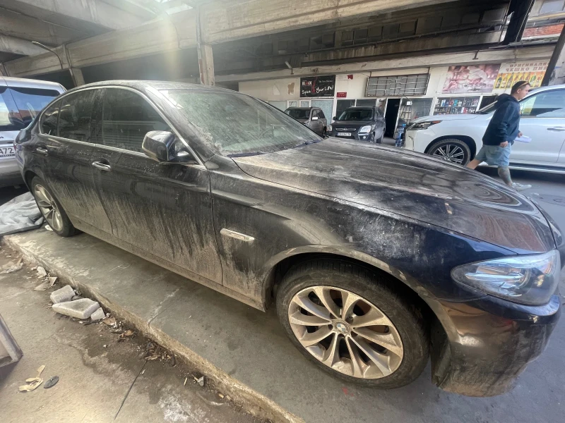 BMW 520 d xDrive, снимка 5 - Автомобили и джипове - 49438242