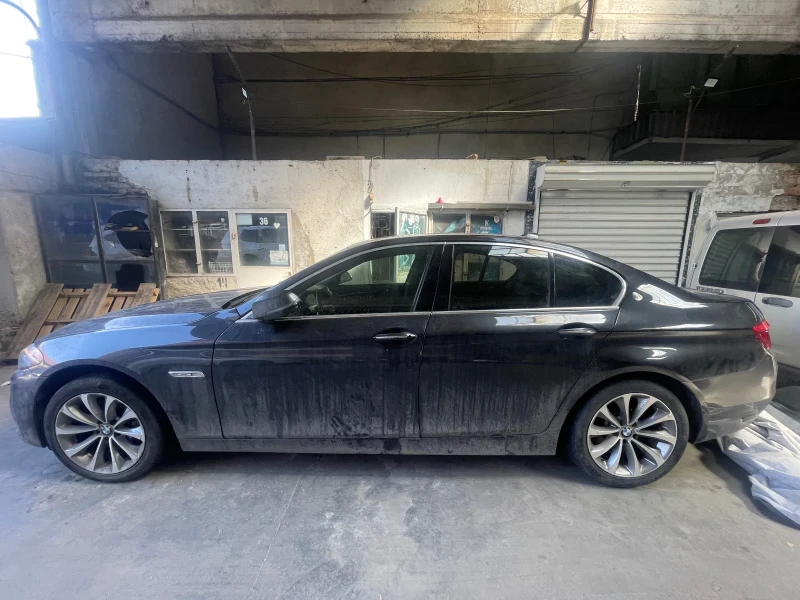 BMW 520 d xDrive, снимка 3 - Автомобили и джипове - 49438242